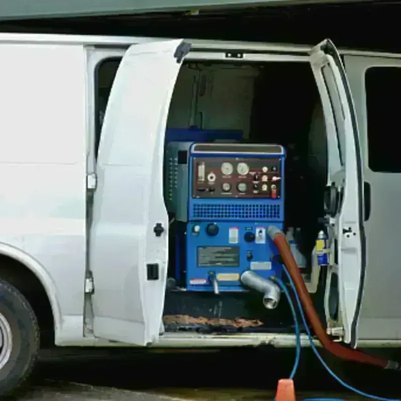 Water Extraction process in Britton, SD